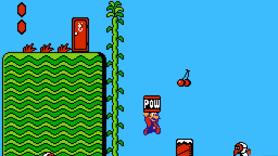 Super Mario Bros. 2