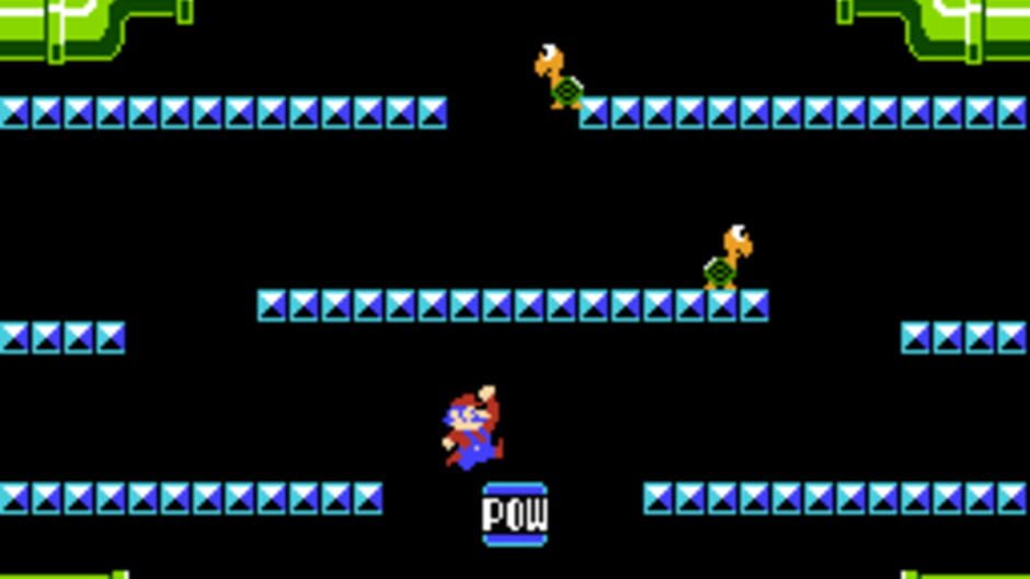 Mario Bros.