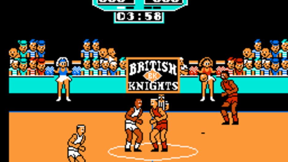 Arch Rivals