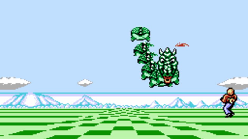 Space Harrier