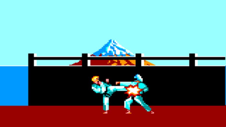 Karateka
