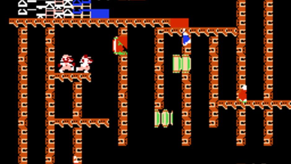 Donkey Kong Classics