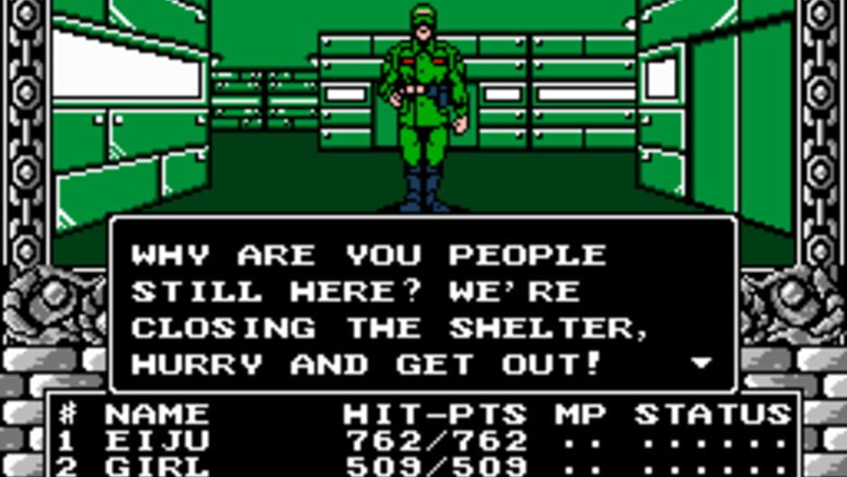 Digital Devil Story: Megami Tensei II