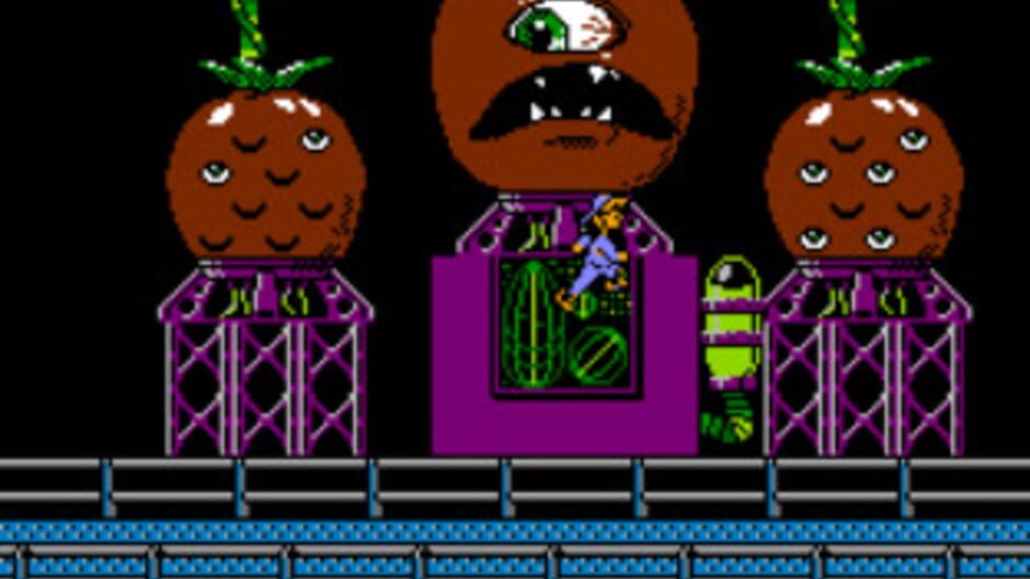Attack of the Killer Tomatoes