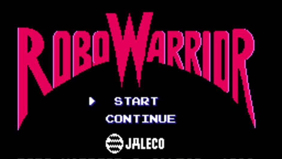 RoboWarrior
