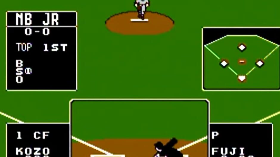 Baseball Stars
